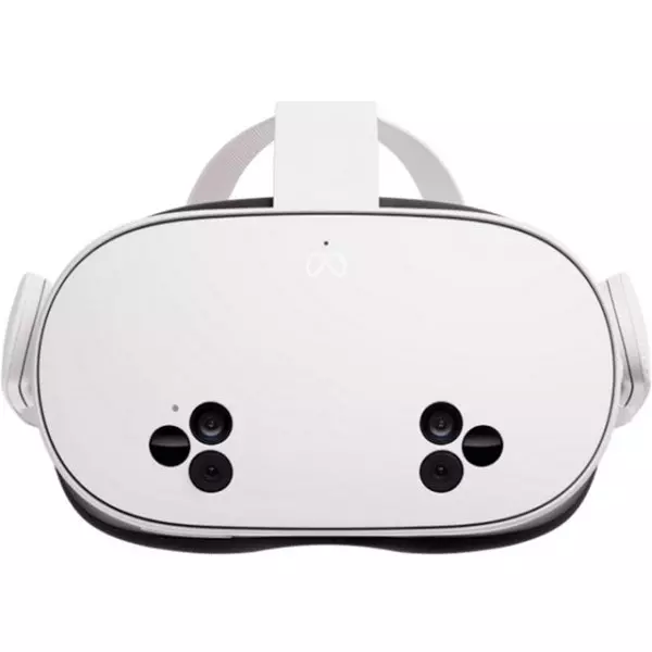 Очки виртуальной реальности Oculus Quest 3S 128GB White (Белый) Очки виртуальной реальности Oculus Quest 3S 128GB White (Белый)