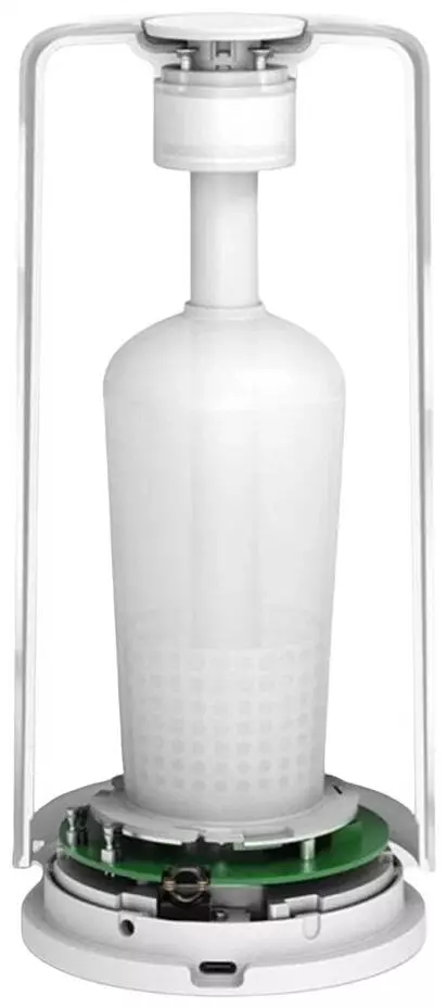 Ночник Xiaomi MiJia Philips Rui Chi Bedside Lamp White (Белый)