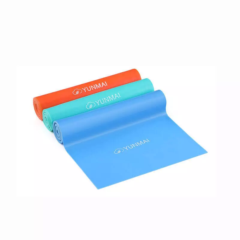 Лента эластичная для фитнеса Yunmai Elastic Band 0.35 мм YMTB-T301 Blue (Синий) Лента эластичная для фитнеса Yunmai Elastic Band 0.35 мм YMTB-T301 Blue (Синий)
