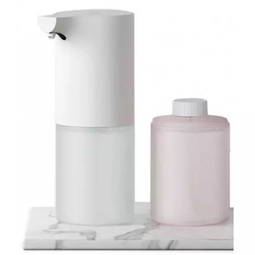 Сменный блок для дозатора Xiaomi Mijia Automatic Foam Soap Dispenser (3 шт) Pink (Розовый) Сменный блок для дозатора Xiaomi Mijia Automatic Foam Soap Dispenser (3 шт) Pink (Розовый)