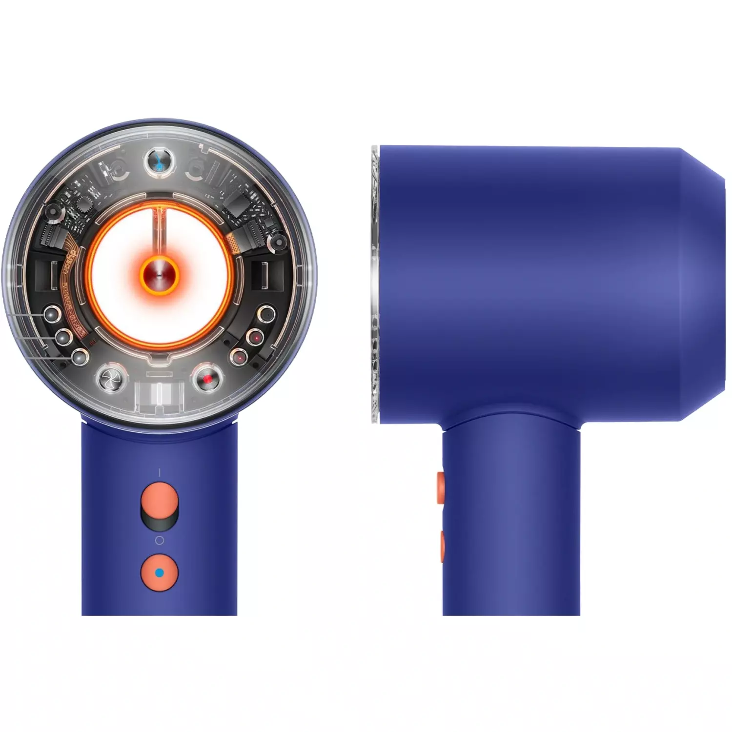 Фен Dyson HD16 Vinca Blue (без кейса) Фен Dyson HD16 Vinca Blue (без кейса)