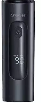 Электробритва Xiaomi ShowSee Electric Shaver F602-GY Black (Черный) Электробритва Xiaomi ShowSee Electric Shaver F602-GY Black (Черный)