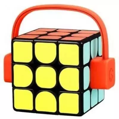 Кубик Рубик Giiker Metering Super Cube I3 Black (Черный) Кубик Рубик Giiker Metering Super Cube I3 Black (Черный)