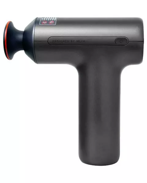 Массажер Mijia Fascia Gun H3 Mini (MJJMQ08YM) Black (Черный)