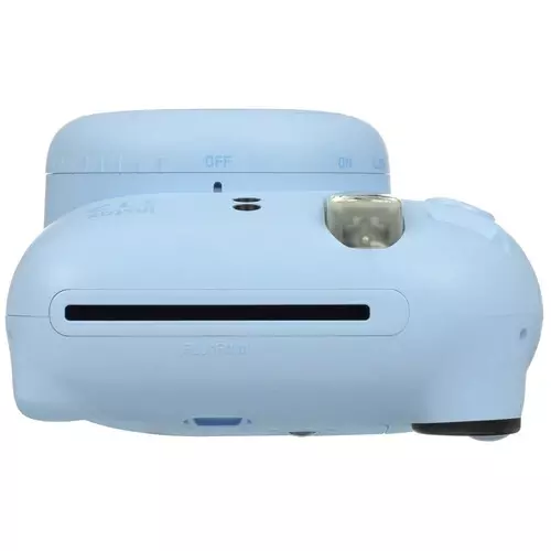 Фотоаппарат FUJIFILM Instax Mini 12 Blue (Голубой) Global Version Фотоаппарат FUJIFILM Instax Mini 12 Blue (Голубой) Global Version