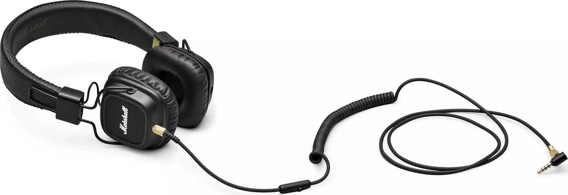 Беспроводные наушники Marshall Major IV Bluetooth Headphones Black (Черный) Global Version