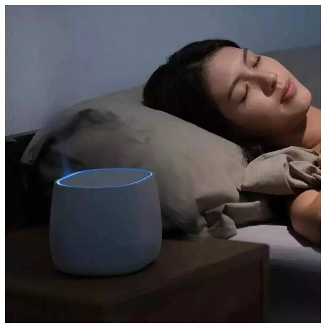 Увлажнитель воздуха с ароматизатором HL Aroma Diffuser Pro White (Белый) Увлажнитель воздуха с ароматизатором HL Aroma Diffuser Pro White (Белый)
