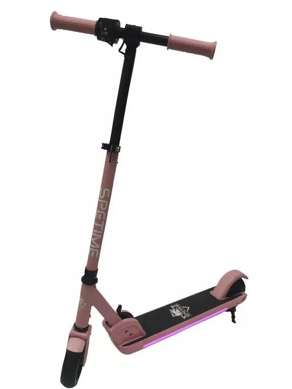 Детский электросамокат Spetime Electric Kickscooter E10 Детский электросамокат Spetime Electric Kickscooter E10