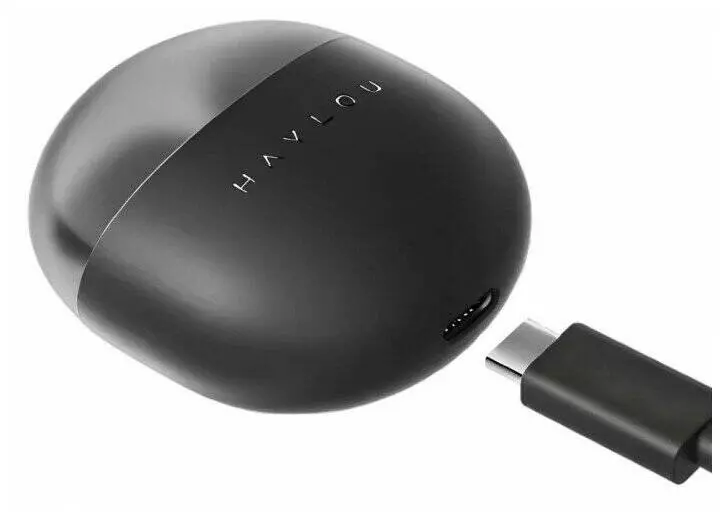 Беспроводные наушники Haylou X1 Neo Black (Черный) Global Version Беспроводные наушники Haylou X1 Neo Black (Черный) Global Version