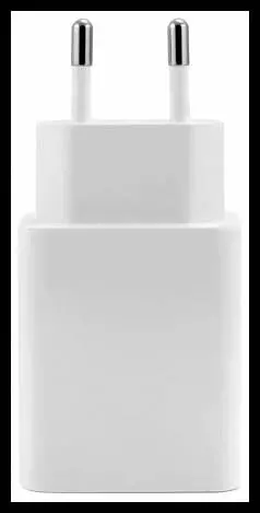 Сетевое зарядное устройство Xiaomi Adaptor 33W (MDY-10-EX) White (Белый) Сетевое зарядное устройство Xiaomi Adaptor 33W (MDY-10-EX) White (Белый)
