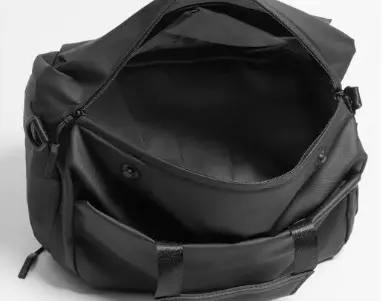 Сумка Tanjiezhe Single Shoulder Travel Handbag Crossbody Bag YG-040 Black (Черный) Сумка Tanjiezhe Single Shoulder Travel Handbag Crossbody Bag YG-040 Black (Черный)