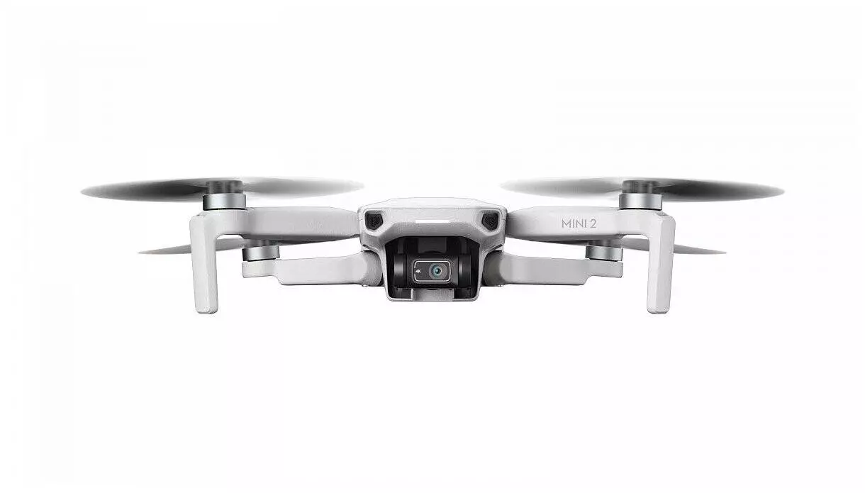 Квадрокоптер DJI Mini 2 Fly More Combo Gray (Серый) CN Квадрокоптер DJI Mini 2 Fly More Combo Gray (Серый) CN