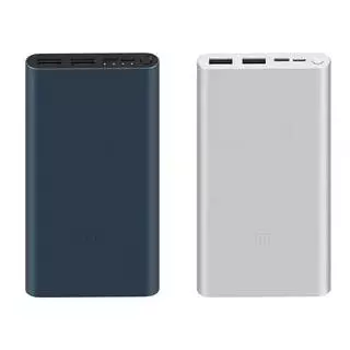 Аккумулятор Xiaomi Power Bank 3 10000 mAh 22.5W (PB100DZM) Silver (Серебристый) Аккумулятор Xiaomi Power Bank 3 10000 mAh 22.5W (PB100DZM) Silver (Серебристый)