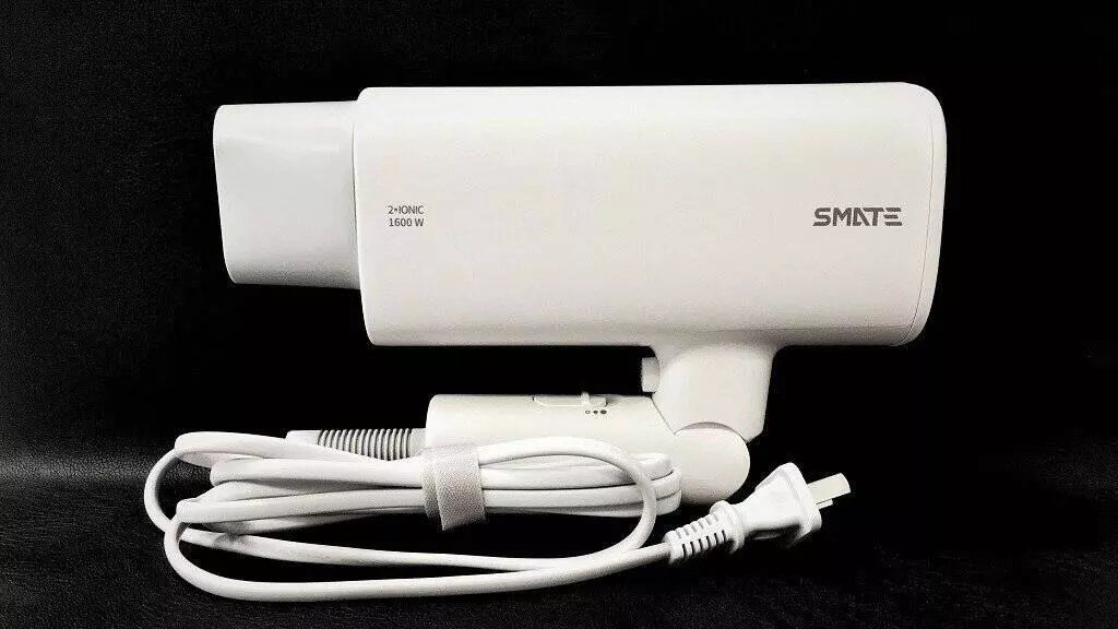 Фен Xiaomi Smate Hair Dryer (SH-A161) White (Белый) Фен Xiaomi Smate Hair Dryer (SH-A161) White (Белый)