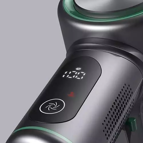 Пылесос Xiaomi Coclean FVS1 Green (Зеленый) Пылесос Xiaomi Coclean FVS1 Green (Зеленый)