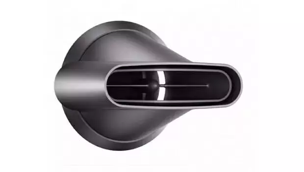 Фен SenCiciMen Hair Dryer HD13 Blue (Синий)