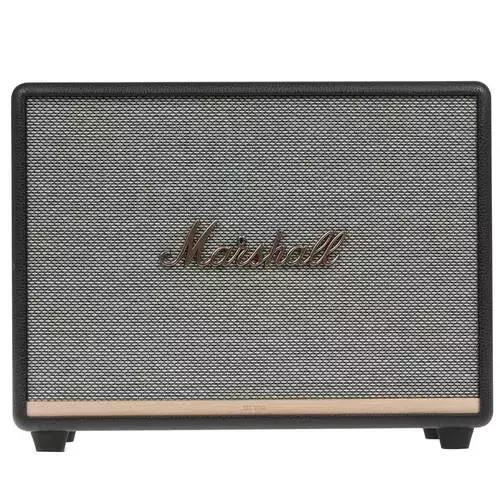 Колонка портативная Marshall Woburn 2 Black (Черный) Global Version Колонка портативная Marshall Woburn 2 Black (Черный) Global Version