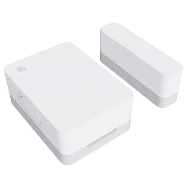 Датчик открытия дверей и окон Xiaomi Smart Home Door/Window Sensor 2 (MCCGQ02HL) White (Белый) Датчик открытия дверей и окон Xiaomi Smart Home Door/Window Sensor 2 (MCCGQ02HL) White (Белый)