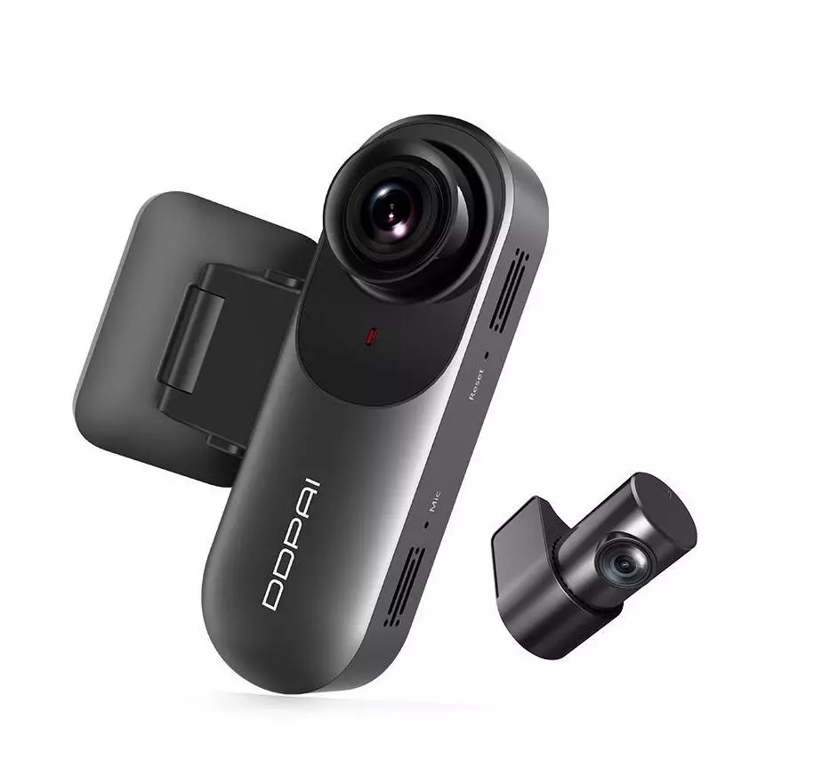 Видеорегистратор Xiaomi DDPAI N3 Pro GPS Black (Черный) Видеорегистратор Xiaomi DDPAI N3 Pro GPS Black (Черный)