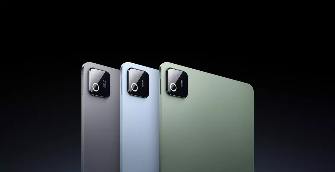 Планшет Xiaomi Pad 8 Pro WiFi 8/256GB Blue (Голубой) Global Version Планшет Xiaomi Pad 8 Pro WiFi 8/256GB Blue (Голубой) Global Version