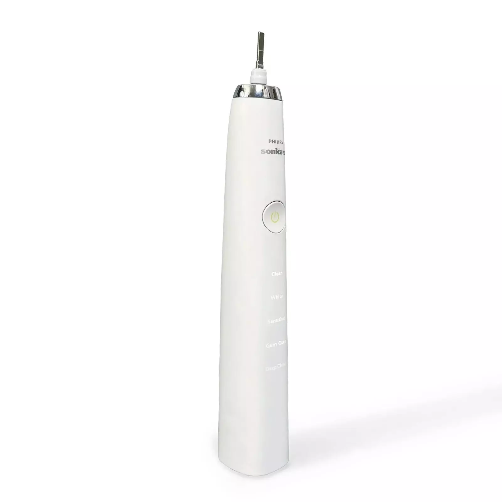 Ультразвуковая зубная щетка Philips Sonicare Diamond Clean (HX9340) White (Белый)