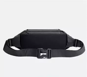 Сумка на пояс Xiaomi Mijia (MJXB01RM) Black (Черный) Сумка на пояс Xiaomi Mijia (MJXB01RM) Black (Черный)