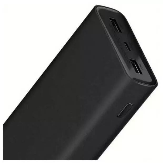 Аккумулятор Xiaomi Power Bank 3 Pro 20000 mAh 50W (PB200SZM) Black (Черный) Аккумулятор Xiaomi Power Bank 3 Pro 20000 mAh 50W (PB200SZM) Black (Черный)