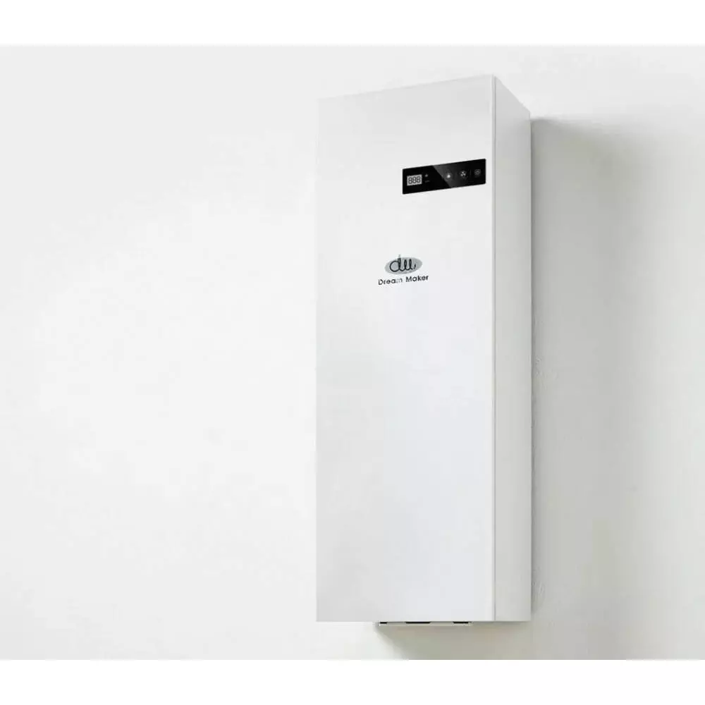 Приточный очиститель воздуха с обогревом Xiaomi Dream Maker Fresh Air Wall Series (DM-F1300-1S) White (Белый) Приточный очиститель воздуха с обогревом Xiaomi Dream Maker Fresh Air Wall Series (DM-F1300-1S) White (Белый)