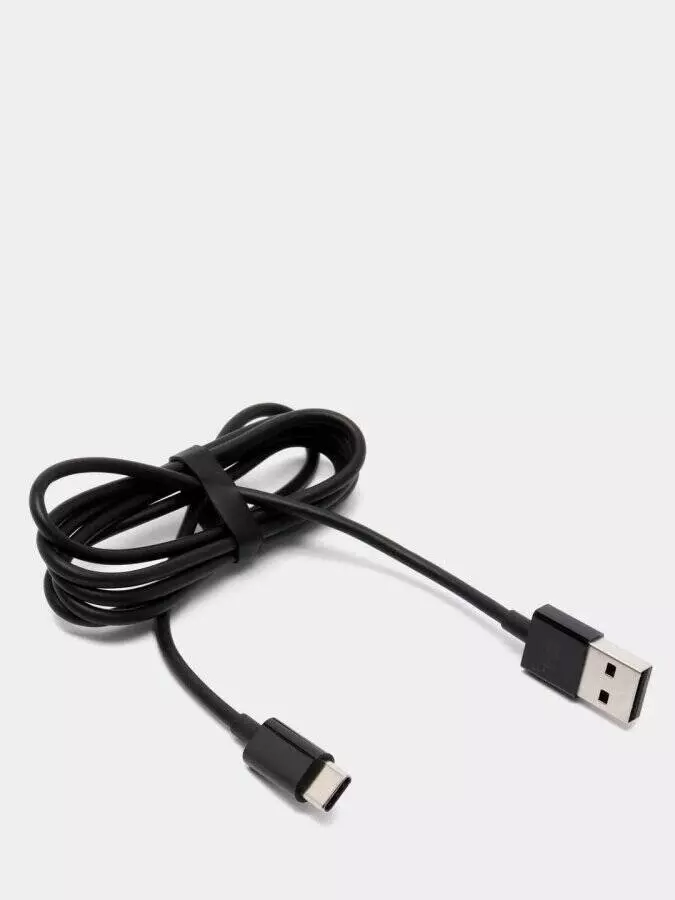Кабель ZMI AL701 USB - Type-C 100cm Black (Черный) Кабель ZMI AL701 USB - Type-C 100cm Black (Черный)