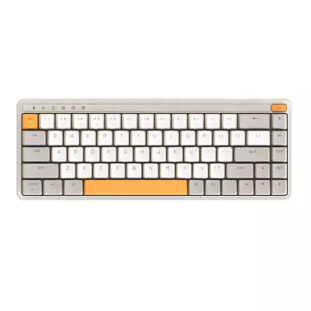 Механическая клавиатура MIIIW ART (Русские буквы) (MWMKB01) White (Белый) Механическая клавиатура MIIIW ART (Русские буквы) (MWMKB01) White (Белый)