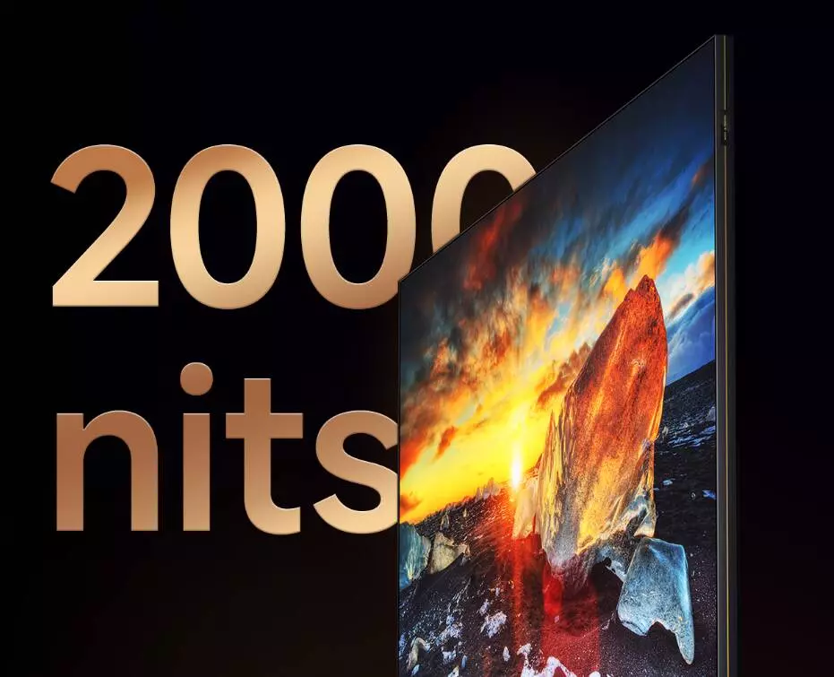 Телевизор Xiaomi TV Master 86" Mini LED (2023) Black (Черный) CN Телевизор Xiaomi TV Master 86" Mini LED (2023) Black (Черный) CN