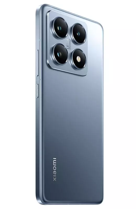 Xiaomi 14T Pro 5G 12/512GB Titan Blue (Синий) Global Version Xiaomi 14T Pro 5G 12/512GB Titan Blue (Синий) Global Version