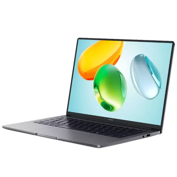 Ноутбук Honor MagicBook X14 2026 Ultra 5 125H 24/1Т 2.8K 120HZ (5301AQWG) Gray (Серый)