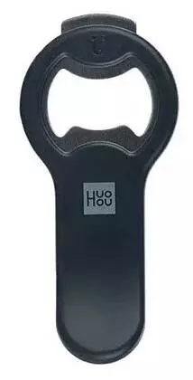 Открывалка для бутылок Huo Hou Wine Bottle Beer Cans Opener HU0092 Black (Черный) Открывалка для бутылок Huo Hou Wine Bottle Beer Cans Opener HU0092 Black (Черный)