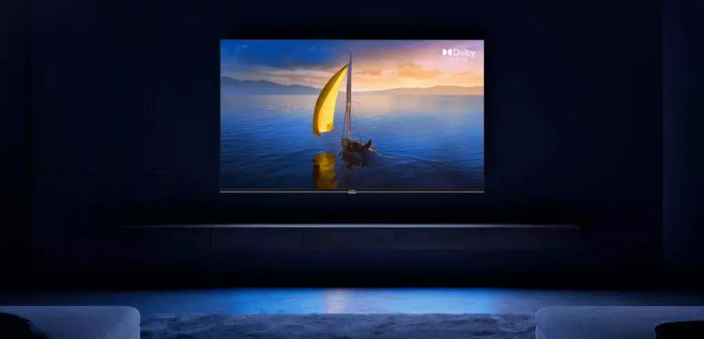 Телевизор Xiaomi TV A2 55 Global Version Телевизор Xiaomi TV A2 55 Global Version