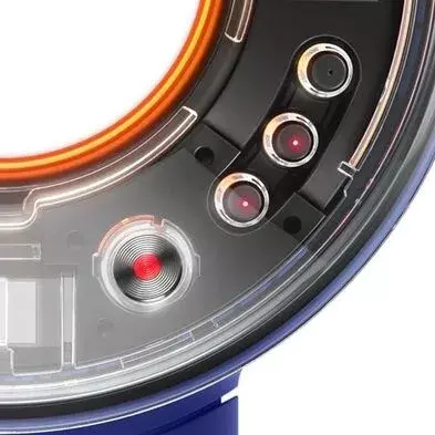 Фен Dyson HD16 Vinca Blue (без кейса) Фен Dyson HD16 Vinca Blue (без кейса)
