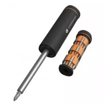 Отвертка Jiuxun Tools 18 in 1 Daily Life Kit Black (Черный) Отвертка Jiuxun Tools 18 in 1 Daily Life Kit Black (Черный)