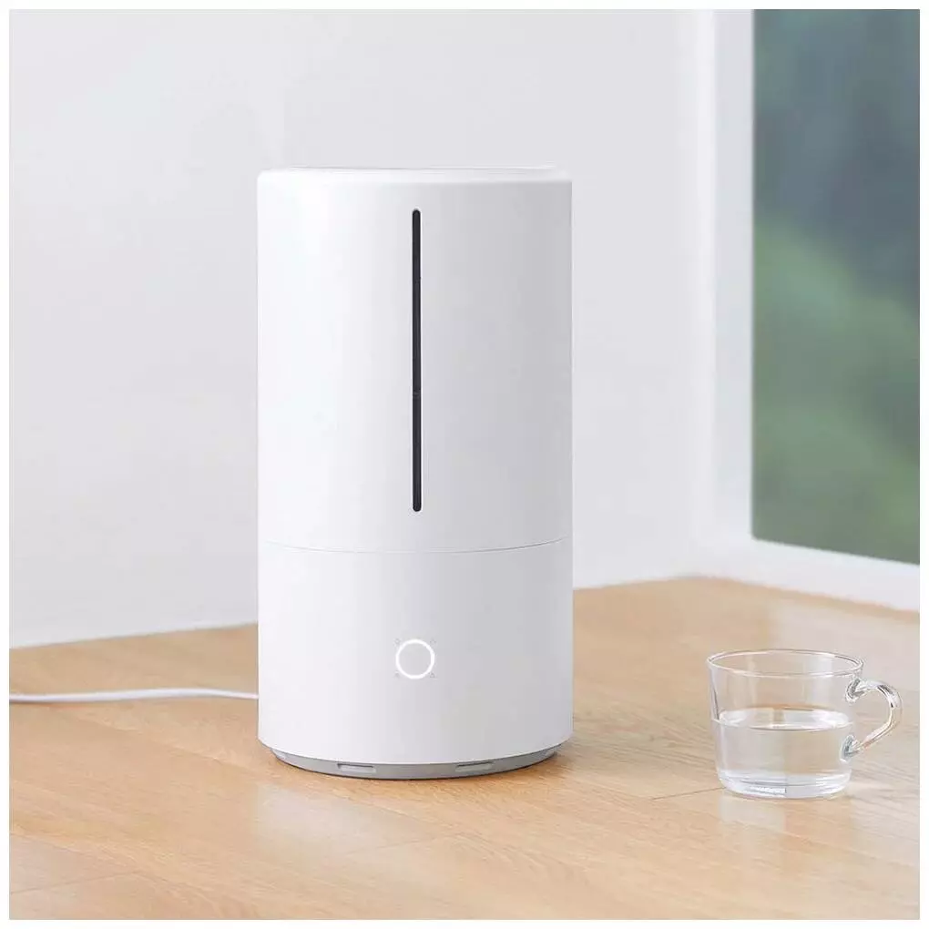 Увлажнитель воздуха Xiaomi Smart Antibacterial Humidifier (SKV4140GL/ZNJSQ01DEM) White (Белый) Увлажнитель воздуха Xiaomi Smart Antibacterial Humidifier (SKV4140GL/ZNJSQ01DEM) White (Белый)