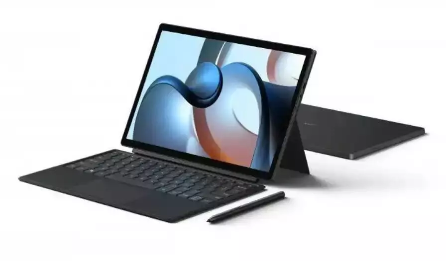 Ноутбук Xiaomi Book Air 12.4" Flip Touch (QS 8cx Gen2, 8Gb, 256GB) (JYU4544CN) Ноутбук Xiaomi Book Air 12.4" Flip Touch (QS 8cx Gen2, 8Gb, 256GB) (JYU4544CN)