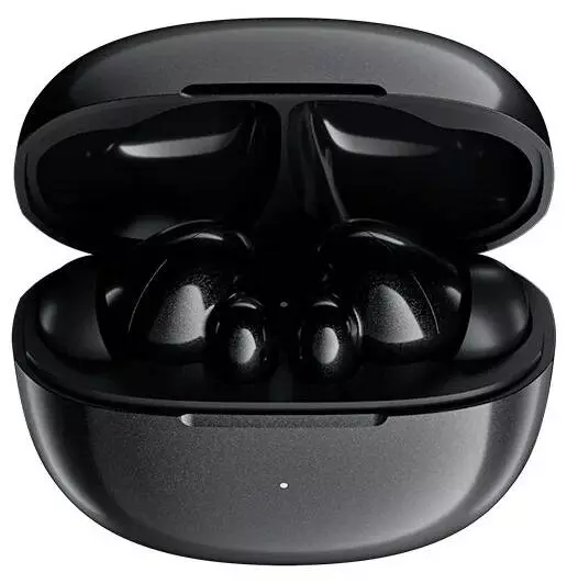 Беспроводные наушники QCY HT03 Black (Черный) CN Беспроводные наушники QCY HT03 Black (Черный) CN