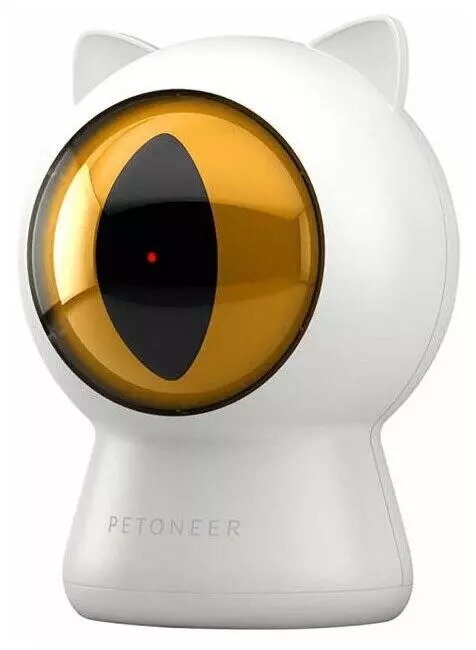 Умная игрушка для кошек Petoneer Smart Dot (PTY010) White (Белый)
