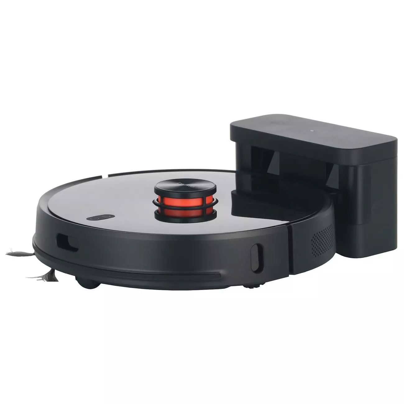 Робот-пылесос Lydsto Robot Vacuum R1D Edge Black (Черный) Global Version Робот-пылесос Lydsto Robot Vacuum R1D Edge Black (Черный) Global Version