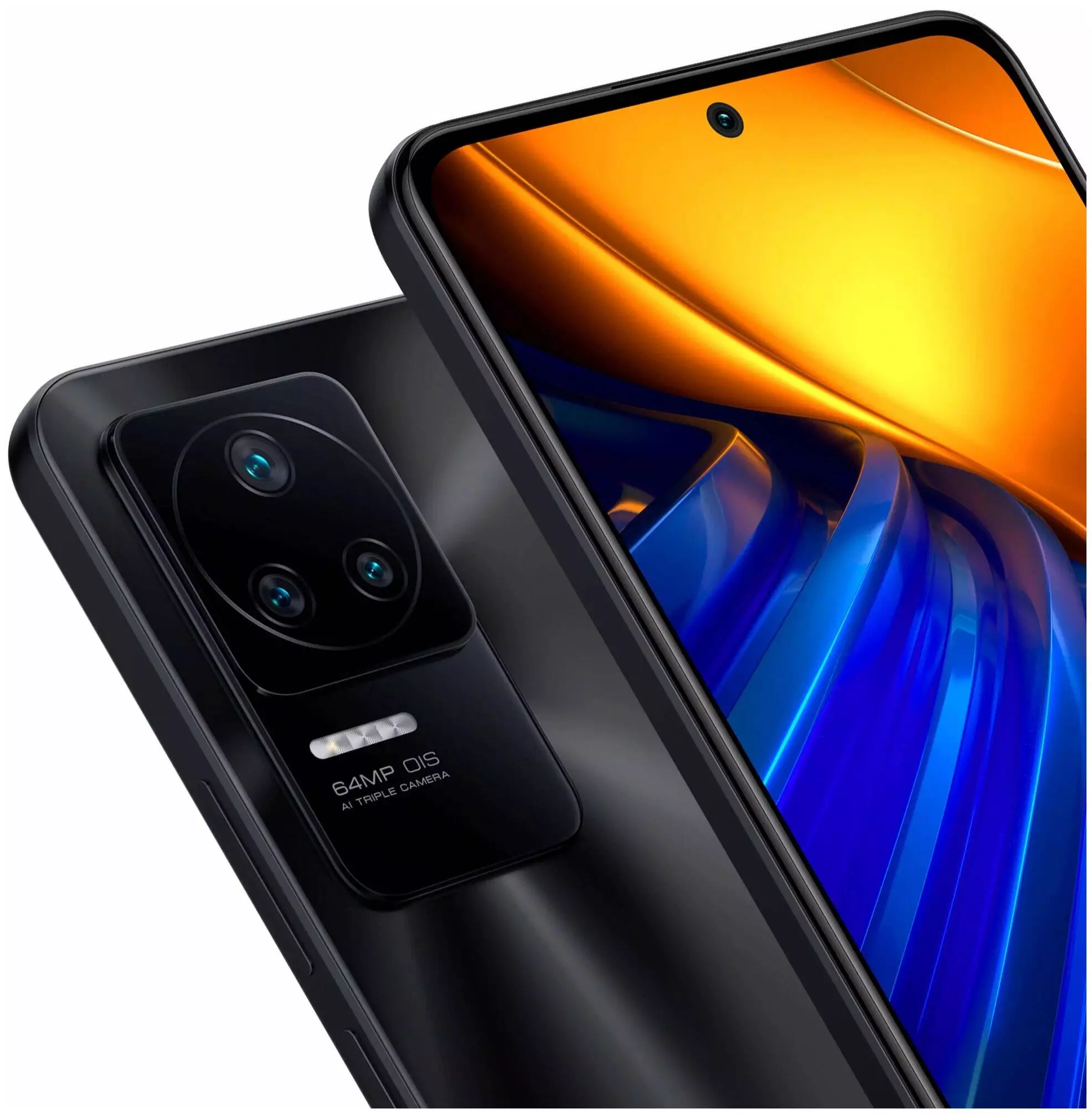 Xiaomi Poco F4 5G 6/128GB Black (Черный) Xiaomi Poco F4 5G 6/128GB Black (Черный)
