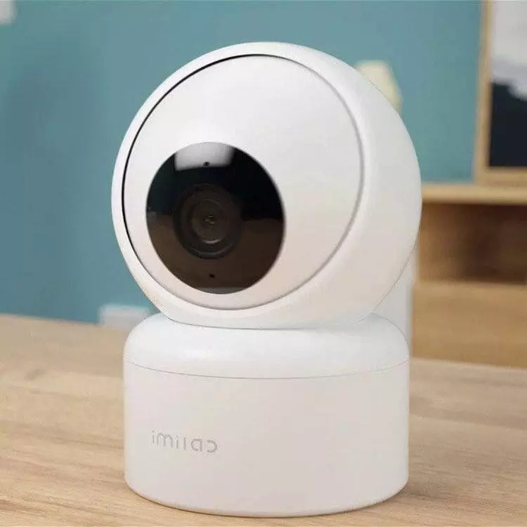 IP камера Xiaomi IMILAB Smart Camera C20 Pro (CMSXJ56B) White (Белый) EU IP камера Xiaomi IMILAB Smart Camera C20 Pro (CMSXJ56B) White (Белый) EU