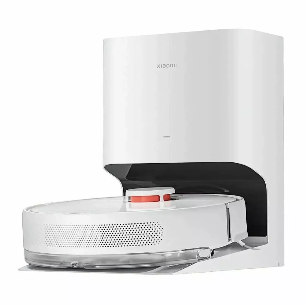 Робот-пылесос Xiaomi Robot Vacuum X10 (JCZ2201/B102GL) White (Белый) Global Version