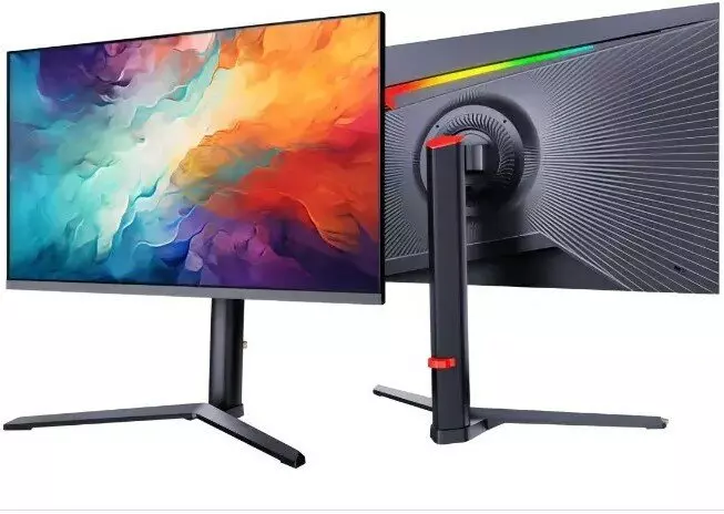 Игровой монитор CHIGO Display 27" IPS (4K 160Hz/1080P 320Hz) (C27-U160B1) Black (Черный) Global Version Игровой монитор CHIGO Display 27" IPS (4K 160Hz/1080P 320Hz) (C27-U160B1) Black (Черный) Global Version