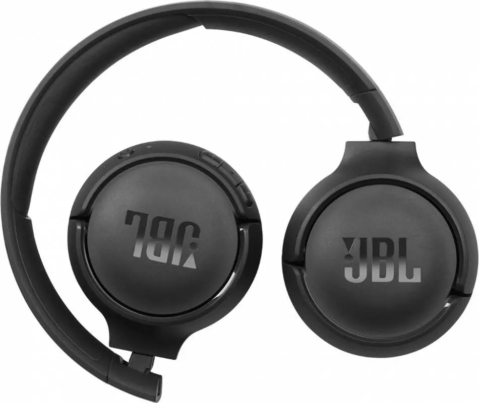 Беспроводные наушники JBL Tune 510BT Black (Черный) Global Version