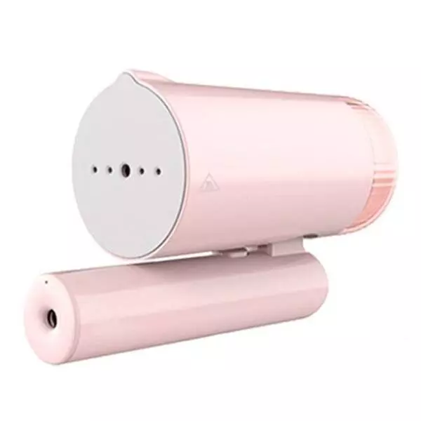 Отпариватель Xiaomi Lofans GT313P (складной) Pink (Розовый)