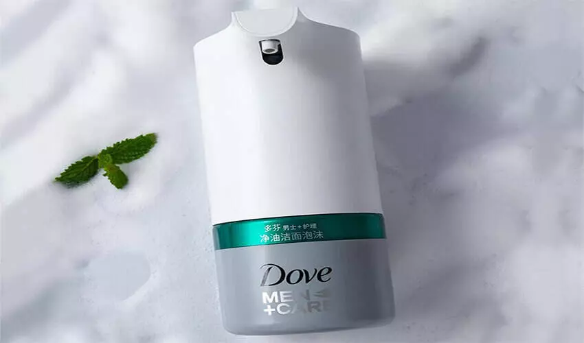 Дозатор мыла Xiaomi Dove Automatic Foam Soap Dispenser White (Белый) Дозатор мыла Xiaomi Dove Automatic Foam Soap Dispenser White (Белый)