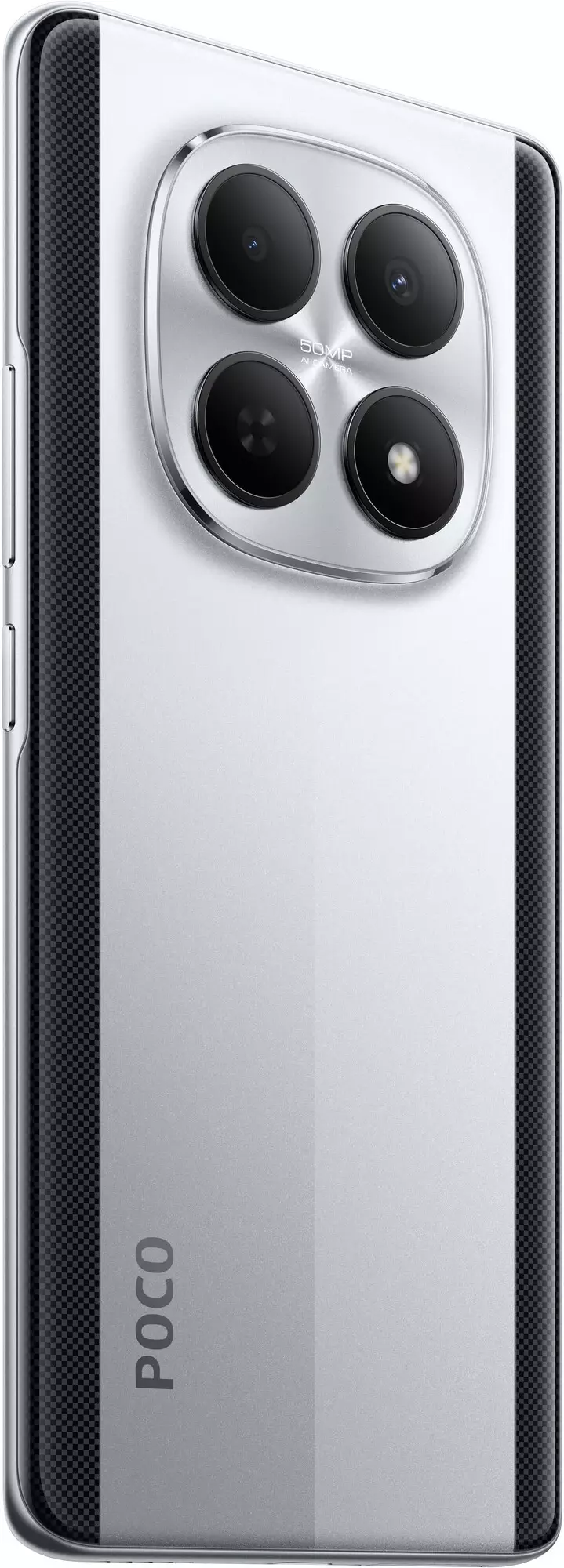 Xiaomi Poco M8 5G 8/512GB Silver (Серебро) Global Version